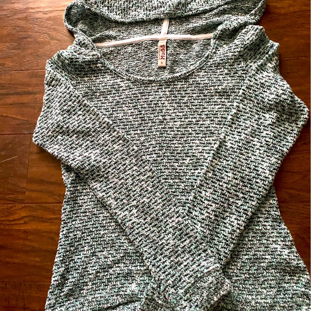 Mudd hoodie sweater
